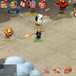 【梦幻西游】MT3仿端手工游戏服务端源码[教程+授权物品后台]_