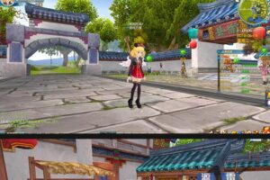 【新武林外传】珍藏版中文飞羽一键端PC电脑武侠单机游戏局域网联机