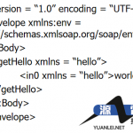 基于Axis2的WebService快速开发_游侠源码网