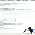 spring中配置webservice及其基础开发（java）中文_游侠源码网