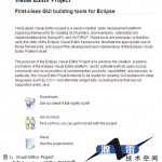 Eclipse下安装VisualEditor中文_游侠源码网