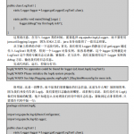 Log4j快速入门中文PDF_游侠源码网
