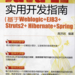 JavaEE实用开发指南:基于Weblogic+EJB3+Struts2+Hibernate+Springpdf_游侠源码网