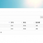 JavaWeb校园宿舍管理系统1.0_游侠源码网