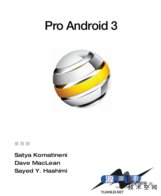 android开发书籍ProAndroid3英文PDF_游侠源码网