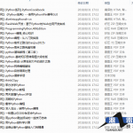 Python自学必备参考书_Python教程_游侠源码网