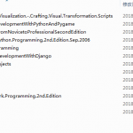 Python系列英文原版电子书_Python教程_游侠源码网