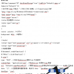 JqueryAjax异步处理Json数据中文_前端开发教程_游侠源码网