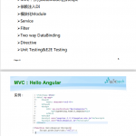 使用AngularJS开发下一代WEB应用中文pdf_前端开发教程_游侠源码网