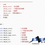 超简单PHP分页中文_PHP教程_游侠源码网