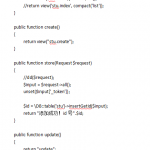 Laravel框架安装与使用初步中文版_PHP教程_游侠源码网