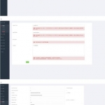 【亲测二开版修复版】八月最新完美白色微盘系统源码高大上界面UI+K线正常+对接免签约支付接口_游侠源码网