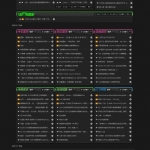 【EmloG音乐主题模板】最新黑色DJ舞曲MP3模板CPY音乐网站源码_游侠源码网