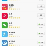 VIP商用手机app下载列表页面模板_游侠源码网