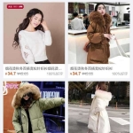 实用的商城产品列表手机页面模板_游侠源码网
