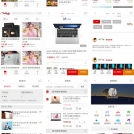 个人原创本地生活团购商城app手机模板_游侠源码网