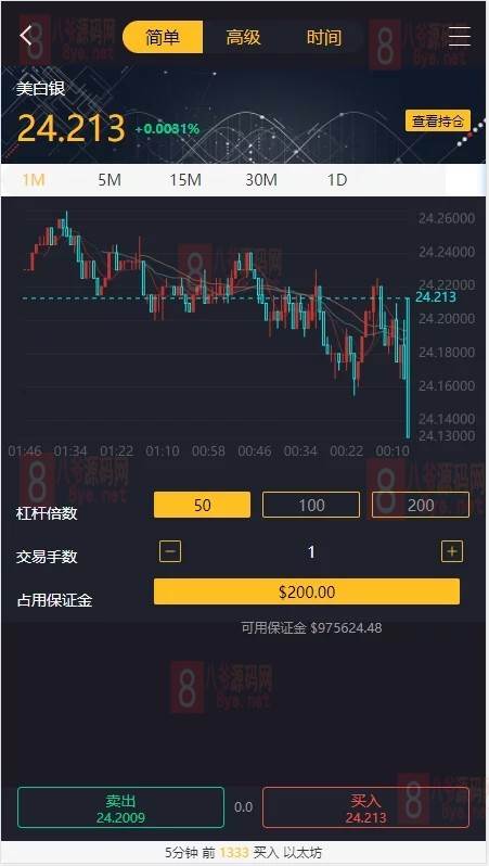 【玖胜第二版】12月最新另一个版本玖胜/多语言/带跟单/带杠杆/MT4/带简易文字教程