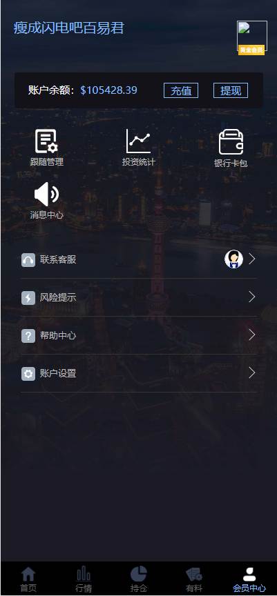 二开玖胜/多语言/免费API线/资讯已对接/K线已修复/时间点位双面盘
