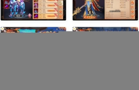 【九州天下】跨服完整服务端+教程+双端+多功能授权物品后台+运营后台