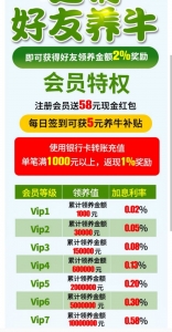 运营版养牛场/金融投资理财源码/带有积分商城/牧场源码+安装教程插图(10)