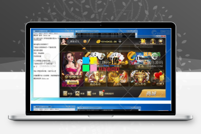 售价4998微星源码全套娱乐游戏完整全套源码开源藏宝库6801二开微星源码