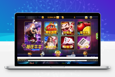 2019最新H5捕鱼全套：界面炫彩华丽，Cocos2d-js前端+Node.js服务端，含详细架设教程