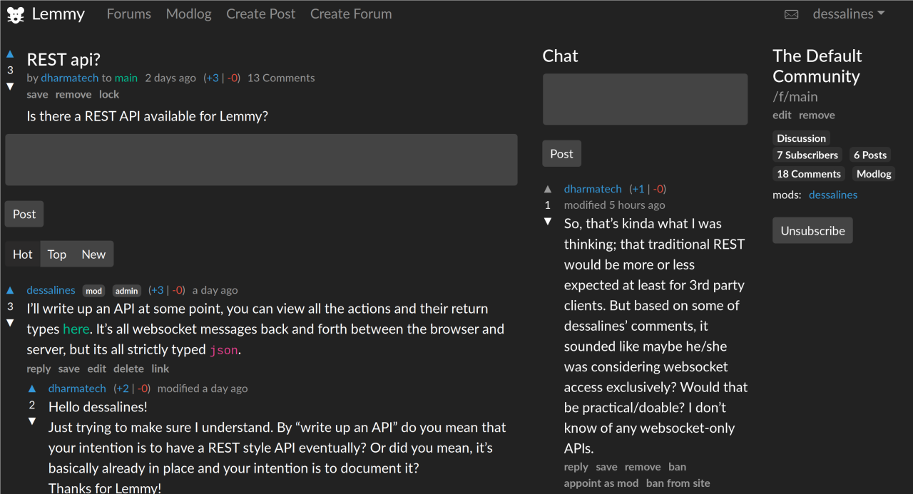 501-6-1 【Lemmy仿Reddit社区 v0.8.10】基于Fediverse标准+所有服务器可以联合+自我托管易于部署
