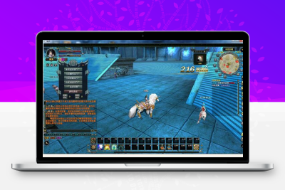 猎灵online完整游戏源码MMORPG奇幻网游源码(服务端+客户端+资源)