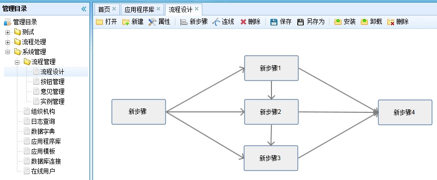 【RoadFlowCore v2.11.1】可视化流程引擎+可视化流程设计器+应用于众多大型企事业单位