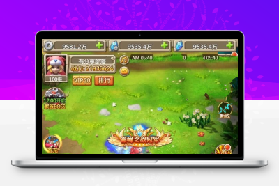 石器时代H5【蛮荒大作战H5】一键端+内置GM附带外网教程