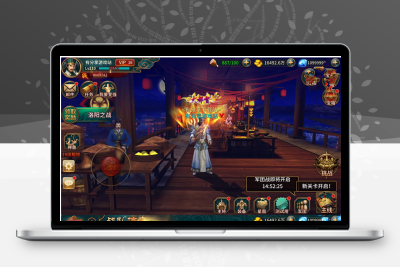 真三国无双手游【极无双】最新完整版VM一键端+GM后台附带视频教程