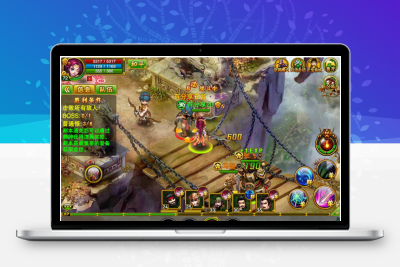 三国手游【指尖Q将】2020终结版一键端+GM运营后台附带外网教程