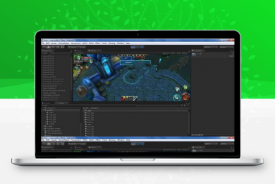 unity3D《最后一战OL》手游源码/iOS/android/MOBA类全套完整源代码+视频架教程
