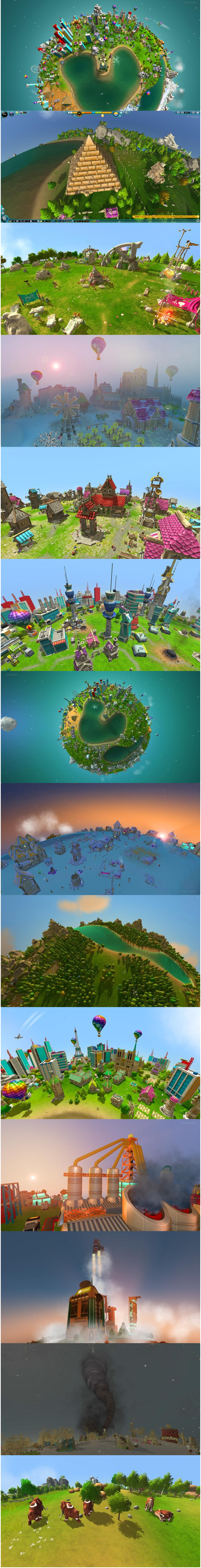 宇宙主义 The Universim 豪华中文版 全DLC 免steam 送修改器 模拟策略沙盒 一键安装