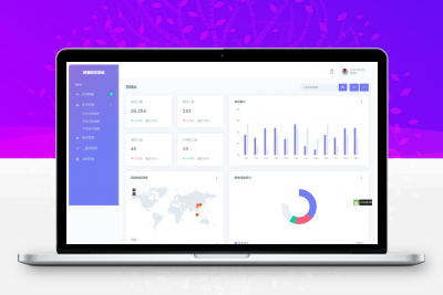 校园疫情防控进出登记thinkphp管理系统源码