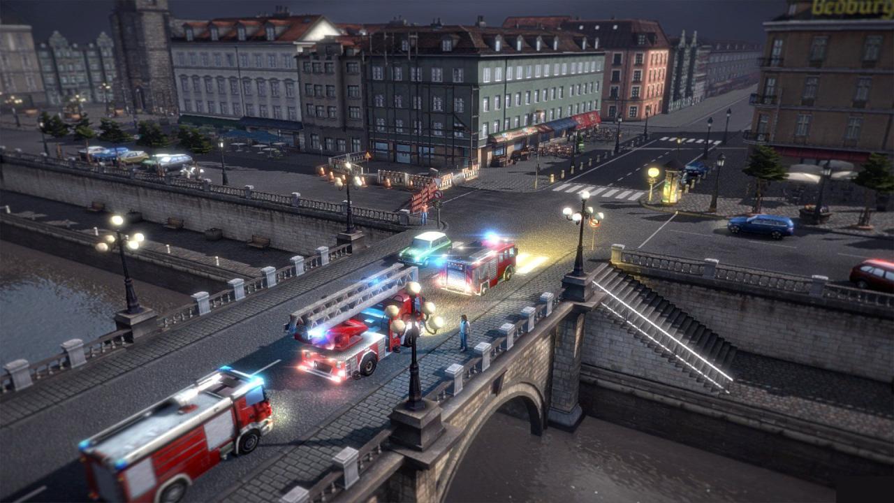 102-3 【救援行动2:全职英雄】v1.0免安装中文版+经典模拟火警救援经营类游戏+完美运行