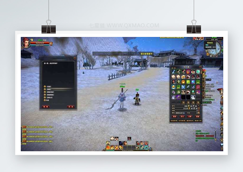 【征三国】2.5D即时PK国战类大型MMORRPG游戏+单机一键端+修复抢马+副本+安装图文教程+GM工具
