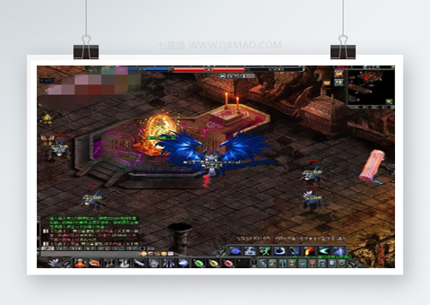 【魔侠传奇Ⅱ】最新修订版+魔幻神话游戏+一键即玩服务端+客户端+详细教程