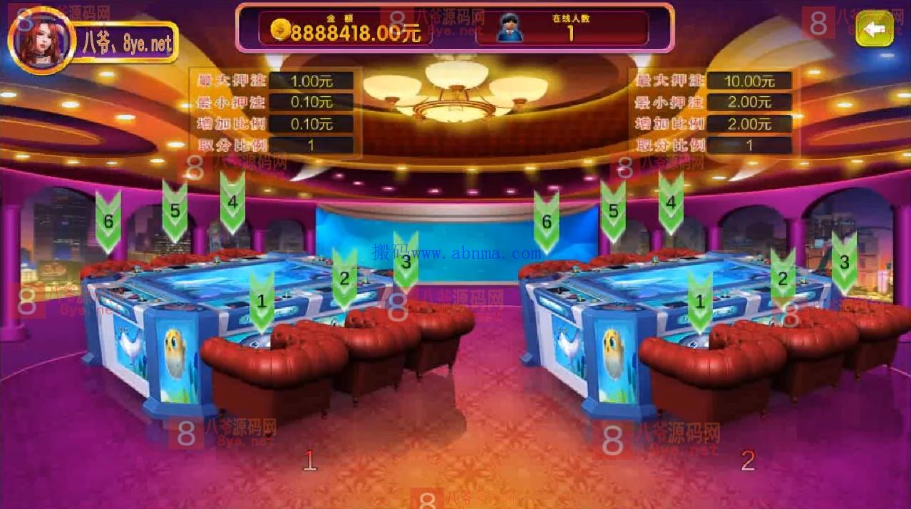 178渔乐吧，娱乐吧金币版，真金版，二开版，3版合一真机打渔+完整数据
