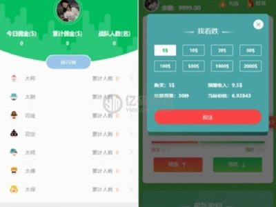 H5西瓜币圈完整源码下载_含部署教程