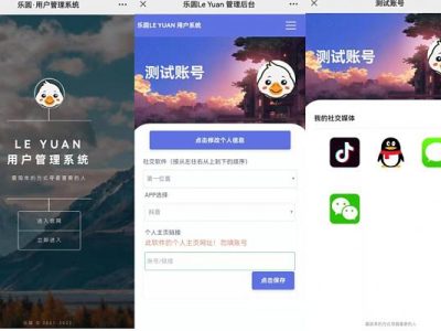 最新去加密芯片交友系统源码