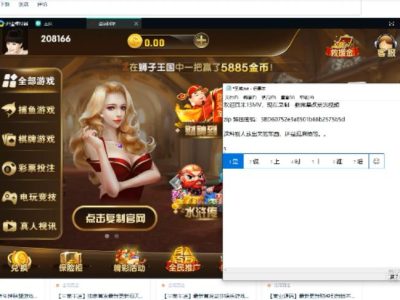 【视频教程】微星二开圣娱国际搭建教程
