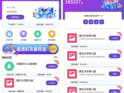 喵赞CMSv4短视频点赞源码+抖音快手点赞任务+抖音源码