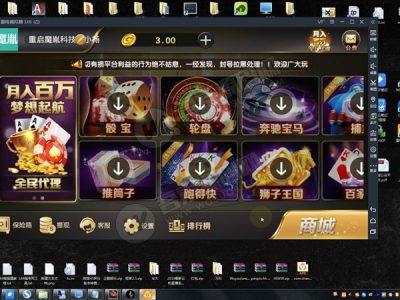 交好易微星视频搭建教程百棋微星二开完整游戏搭建支付短信推广系统全部对接教程非常完整视频教程下载