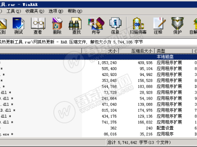 网狐热更新工具适用于网狐荣耀版、316、游戏等系列