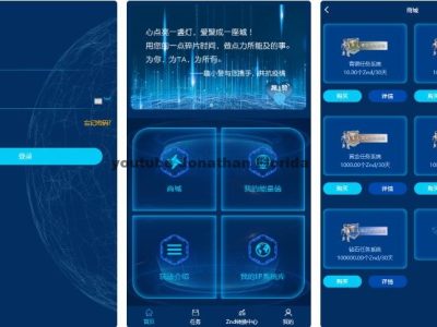 【金融区块源码下载】YFCMF-TP6框架挂机赚钱点赞任务广告任务虚拟币交易源码矿机买卖挖矿挂机赚钱系统源码