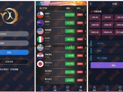 【亲测源码】微盘源码,微交易源码,比特币交易系统源码,30秒订单源码下载