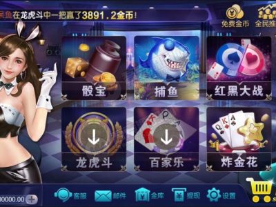网狐二开锋游众赢棋牌完整组件2套UI