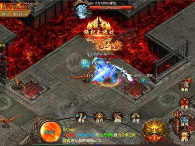 传奇霸业手游【三国传奇】白日门一键即玩服务端+GM工具+外网教程