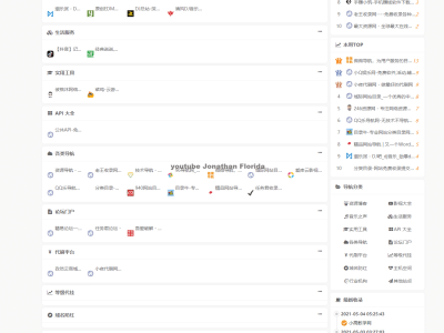 站长技术导航二开美化网站源码网站提交自动秒收录